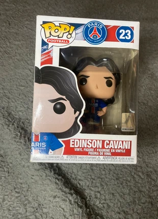 Funko Pop Football #23 Edinson Cavani - PSG - Collector Rare, marque: Funko Pop, état: Neuf avec étiquette, taille: Taille unique, 10,00 €, 11,20 € Protection acheteurs incluse