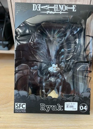 Figurine Death note « Ryuk », marke: sfc, zustand: Sehr gut, größe: S, 25,00 €, 26,95 € inklusive Vinted-Käuferschutz