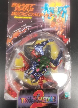 Beast Wars Biocombat Hasbro 1999, marca: Hasbro, estado: Bueno, tamaño: Talla única, 19,90 €, 21,60 € Protección al comprador incluida