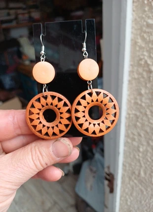 Boucles d'oreilles, marke: Boheme, zustand: Neu, 3,50 €, 4,38 € inklusive Vinted-Käuferschutz