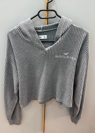 Hollister Pullover, brand: Hollister, condizioni: Ottime, taglia: XS / IT 38 / EU 34, €4.00, €4.90 include la Protezione acquisti