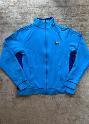 Sudadera Lacoste Sport NUEVA Con cremalleras, marca: Lacoste, estado: Nuevo sin etiquetas, tamaño: S, 45,00 €, 47,95 € Protección al comprador incluida