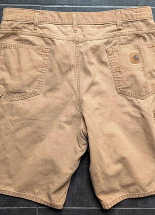 The vintage Y2K Carhartt Carpenter short, marca: Carhartt, estado: Muito bom, tamanho: PT 48 | W38, €45.00, €47.95 inclui Proteção do Comprador Pro