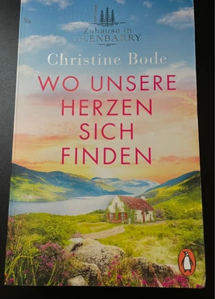 Buch von Christine Bode „ Wo unsere Herzen sich finden „, condition: New without tags, €8.00, €9.10 includes Buyer Protection