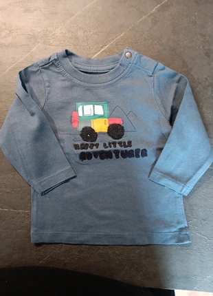 Maillot manches longues, marke: Orchestra, zustand: Gut, größe: 3-6 Monate / 62, 1,50 €, 2,28 € inklusive Vinted-Käuferschutz
