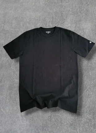 T-shirt Carhartt noir 100% coton - M, marque: Carhartt, état: Très bon état, taille: M, 18,00 €, 19,60 € Protection acheteurs incluse