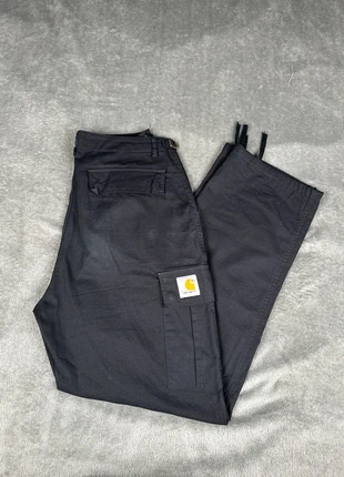 Cargo carhartt taille S noir très bonne état, marke: Carhartt, zustand: Sehr gut, größe: S, 39,00 €, 41,65 € inklusive Vinted-Käuferschutz
