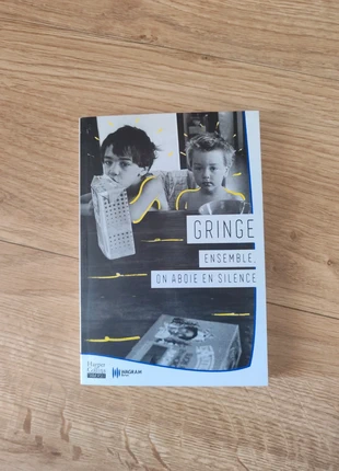 Gringe livre Ensemble on aboie en silence, zustand: Neu, 10,00 €, 11,20 € inklusive Vinted-Käuferschutz
