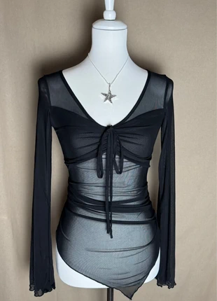 Top type coquette & romantique - Style Vintage Y2K, marque: COQUETTE, état: Très bon état, taille: M / 38 / 10, 20,00 €, 21,70 € Protection acheteurs (Pro) incluse