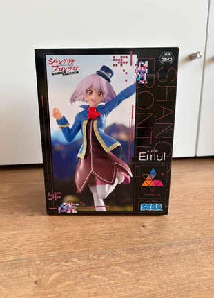 Figurine Shanghai la frontier, marque: Sega, état: Neuf avec étiquette, taille: Prématuré, jusqu'à 44cm, 22,00 €, 23,80 € Protection acheteurs incluse