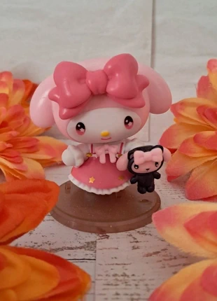 Figurine My Melody, marke: sans marque, zustand: Sehr gut, größe: Einheitsgröße, 10,00 €, 11,20 € inklusive Vinted-Käuferschutz