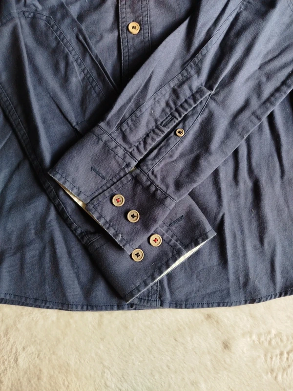 Chemise vintage homme Levis taille S - photo numéro 7