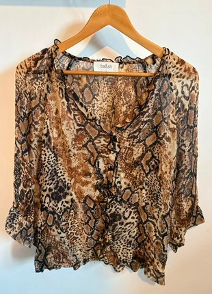 Blouse femme Ba&sh Taille S Chic, marca: Ba&sh, estado: Muy bueno, tamaño: S / 36 / 8, 32,00 €, 34,30 € Protección al comprador incluida