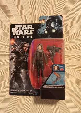 Figurine Star Wars Rogue One Jyn Erso Jedha Disney Hasbro Neuf Sous Blister, marque: Hasbro, état: Neuf sans étiquette, taille: Taille unique, 7,99 €, 9,09 € Protection acheteurs incluse