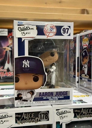 Funko Pop MLB Aaron Judge, marque: Funko, état: Neuf avec étiquette, taille: Taille unique, 15,90 €, 17,40 € Protection acheteurs (Pro) incluse