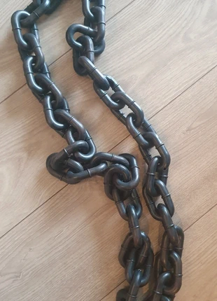 Carnaval nep dik ketting, merk: Freddy, staat: Goed, € 9,00, € 10,15 inclusief Kopersbescherming