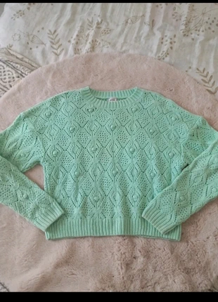 Pull enfant maille Pimkie taille S 💯 coton très bonne état, marque: Pimkie, état: Très bon état, taille: S / 36 / 8, 3,50 €, 4,38 € Protection acheteurs incluse