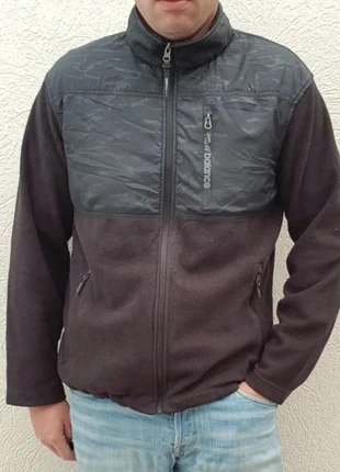 Veste full zip fleece jacket polaire homme new balance taille M style Denali noir hiver, brand: New Balance, condition: Very good, size: M, €14.99, €16.44 includes Buyer Protection