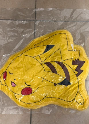 Coussin Pokémon Pikachu, brand: Pokémon, condition: New with tags, €14.00, €15.40 includes Buyer Protection