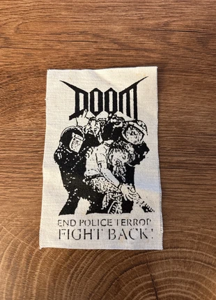 Patch - Doom, brand: Doom, condizioni: Ottime, €12.00, €13.30 include la Protezione acquisti
