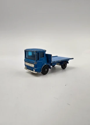 Véhicule Voiture Lesney - Matchbox Series N° 60 - Site Hut Truck, marke: Lesney Products, zustand: Gut, größe: Einheitsgröße, 3,90 €, 4,80 € beinhaltet Vinted-Käuferschutz Pro