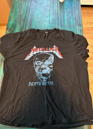 Metallica T-shirt H26, brand: Band T-shirt, condition: Very good, size: XL, £10.00, £11.20 includes Buyer Protection