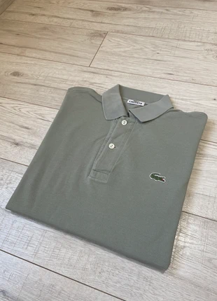 Polo manche courte homme vert pale | Lacoste | Taille 2 S, brand: Lacoste, condition: Very good, size: S, €21.00, €22.75 includes Buyer Protection