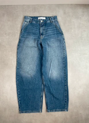 Jean large baggy pantalon oversize broek bleu JNCO vintage dressing, marque: JNCO, état: Très bon état, taille: W24 | FR 34, 28,90 €, 31,05 € Protection acheteurs incluse