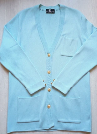 Magnifique Cardigan Femme Vintage Horse Guard Made in France - Laine & Acrylique, marke: Vintage Dressing, zustand: Sehr gut, größe: M / 38 / 10, 13,00 €, 14,35 € inklusive Vinted-Käuferschutz