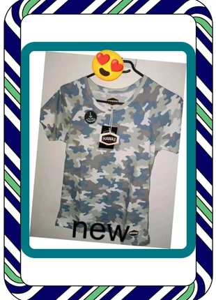 Tee-Shirt Hawaii Original taille 36 Mixte, brand: Hawaii, condition: New with tags, size: S, €2.50, €3.33 includes Buyer Protection