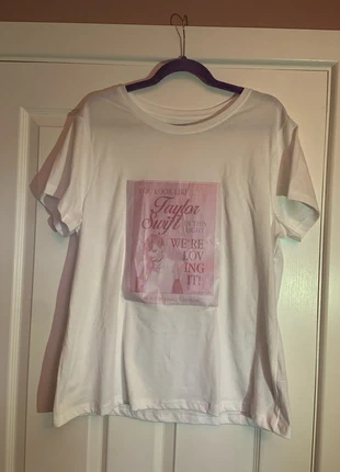 taylor swift graphic tee, brand: Taylor, condition: New without tags, size: L / UK 16-18, £1.00, £1.75 includes Buyer Protection