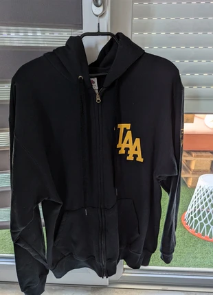 Zipped hoodie The Amity Affliction, marque: Fruit of the Loom, état: Très bon état, taille: M, 10,00 €, 11,20 € Protection acheteurs incluse