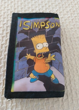 portafoglio vintage Simpson, marque: The Simpsons, état: Très bon état, 4,00 €, 4,90 € Protection acheteurs incluse