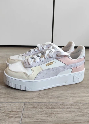 Puma Carina - Multicolor, brand: Puma, condizioni: Nuovo senza cartellino, taglia: 37.5, €35.00, €37.45 include la Protezione acquisti