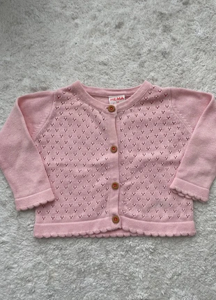 Gilet fille Hema 56cm, brand: Hema, condition: Very good, size: 1-3 months / 56 cm, €3.00, €3.85 includes Buyer Protection