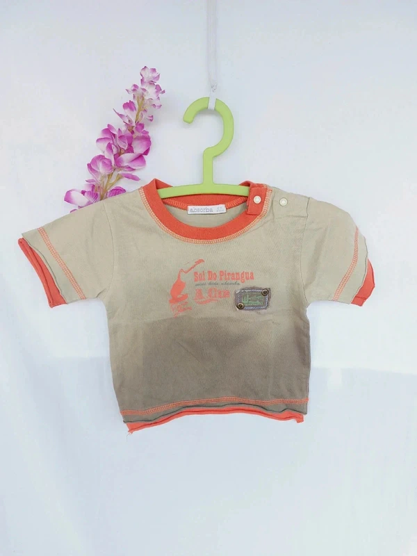 Tee-shirt 6 mois Absorba
