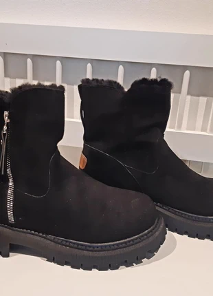 Salvira Damen Schneestiefel, marque: Salvira, état: Neuf avec étiquette, taille: 38, 30,00 €, 32,20 € Protection acheteurs incluse