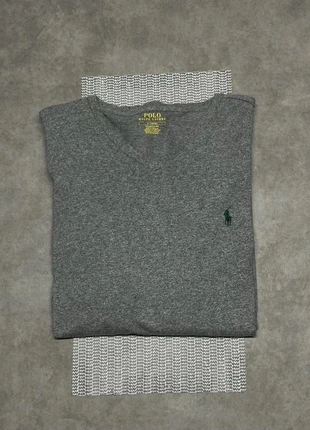 TEE shirt gris Ralph Lauren M Homme, marca: Ralph Lauren, estado: Muy bueno, tamaño: M, 20,00 €, 21,70 € Protección al comprador Pro incluida