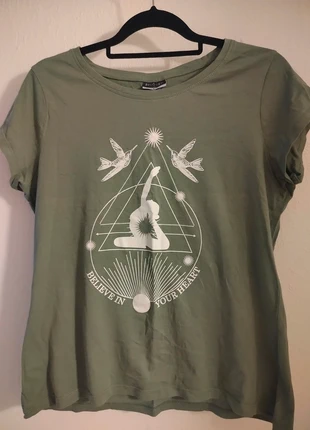 Koszulka, état: Neuf sans étiquette, taille: L / 40 / 12, 3,00 €, 3,85 € Protection acheteurs incluse