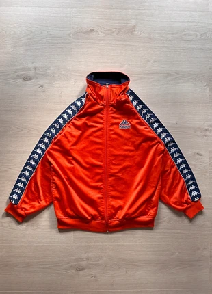 Felpa con zip Kappa vintage anni 90, marca: Kappa, estado: Muito bom, tamanho: M, €25.00, €26.95 inclui Proteção do Comprador