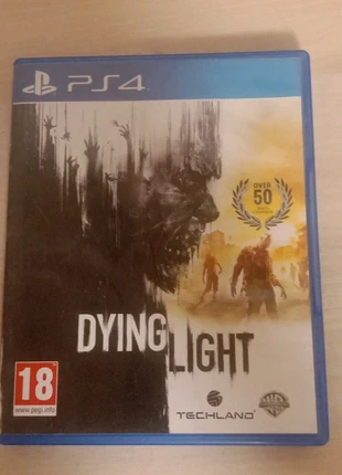 Jeu PS4 dying Light, condition: New without tags, €25.00, €26.95 includes Buyer Protection