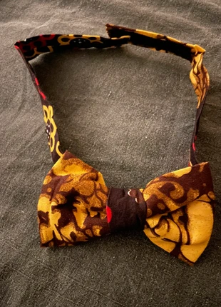 Nœud papillon wax, marque: afrochic, état: Neuf sans étiquette, 4,00 €, 4,90 € Protection acheteurs incluse