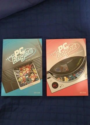 La Bible Pc Engine Pix'n Love Edition 2 Books La bibbia del Pc Engine, état: Très bon état, 55,00 €, 58,45 € Protection acheteurs incluse