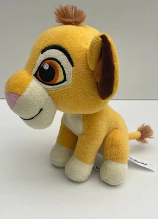 Peluche Simba Le Roi Lion Disney 17 cm – peluche lionceau douce sans défaut, marca: Disney, estado: Muito bom, tamanho: Tamanho único, €5.00, €5.95 inclui Proteção do Comprador