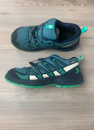 Salomon XA Pro CS Waterproof femme 37 trail randonnée imperméable, marke: Salomon, zustand: Sehr gut, größe: 37, 30,00 €, 32,20 € beinhaltet Vinted-Käuferschutz Pro