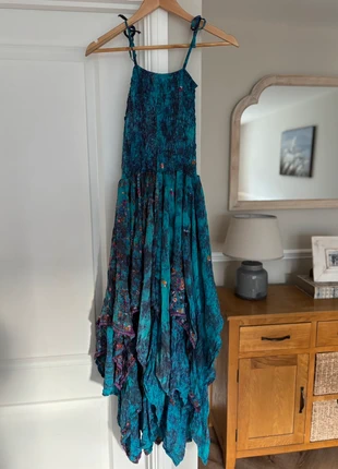 Boho gypsy style dress, brand: Boho Chic, condition: Very good, size: M / 10, £35.00, £37.45 includes Buyer Protection