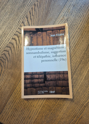 Livre Hypnotisme et Magnetisme, condizioni: Ottime, €10.00, €11.20 include la Protezione acquisti