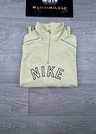 Veste polaire quart zip Nike (12-14ans), marque: Nike, état: Très bon état, taille: 13 ans / 158 cm, 14,90 €, 16,35 € Protection acheteurs incluse