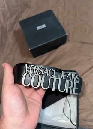 Cintura Versace jeans couture, marca: Versace Jeans Couture, estado: Nuevo con etiquetas, tamaño: 100 cm, 50,00 €, 53,20 € Protección al comprador incluida