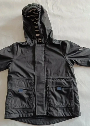 Imperméable bleu marine Capitaine Corsaire 18 mois, marke: Captain Corsaire, zustand: Sehr gut, größe: 18–24 Monate / 86, 5,00 €, 5,95 € inklusive Vinted-Käuferschutz